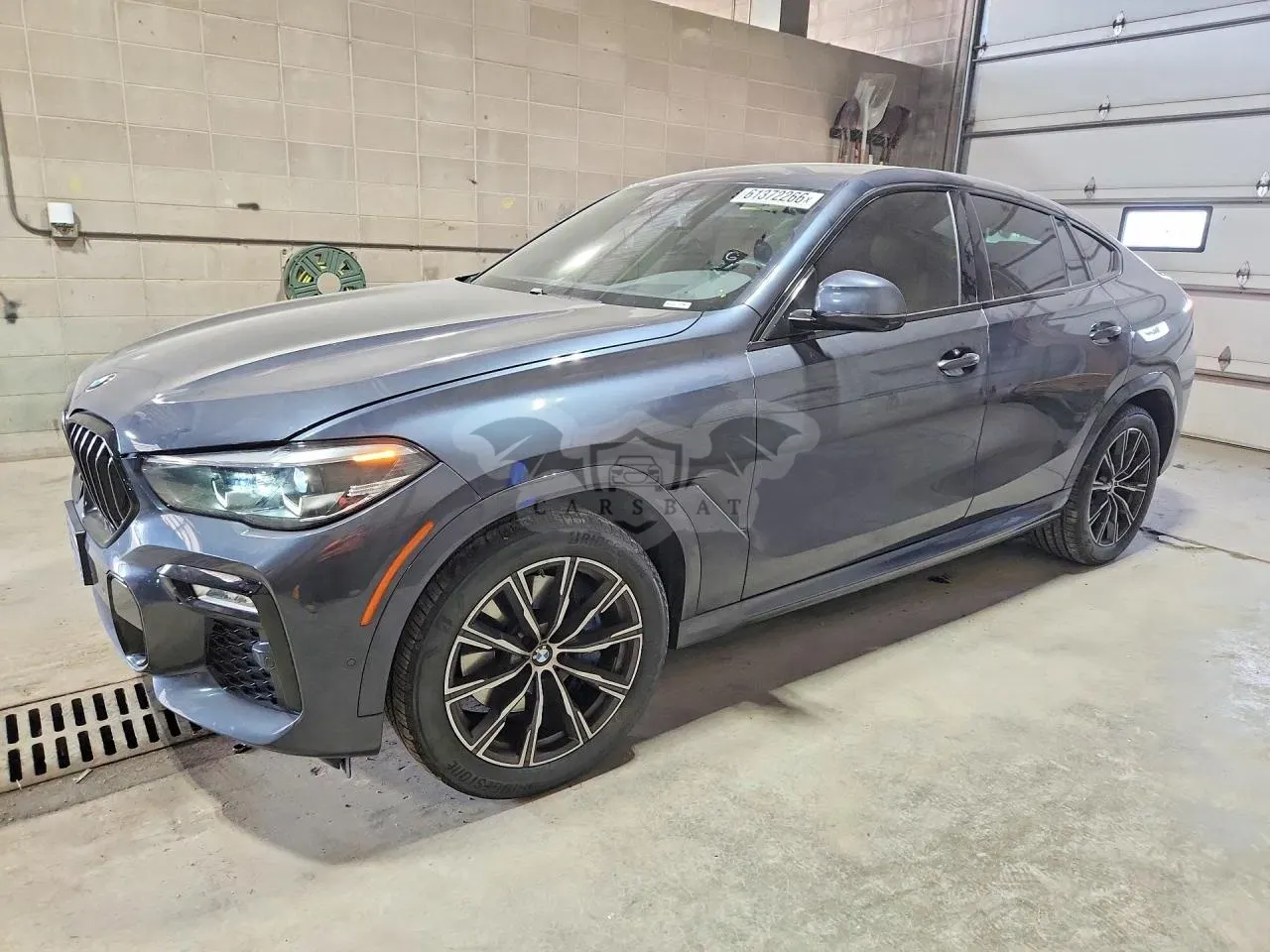 BMW X6 3.0L 6 2021