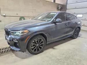 BMW X6 3.0L 6 2021