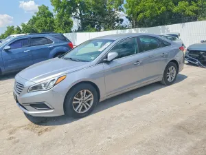 Hyundai Sonata 2.4L 4 2017