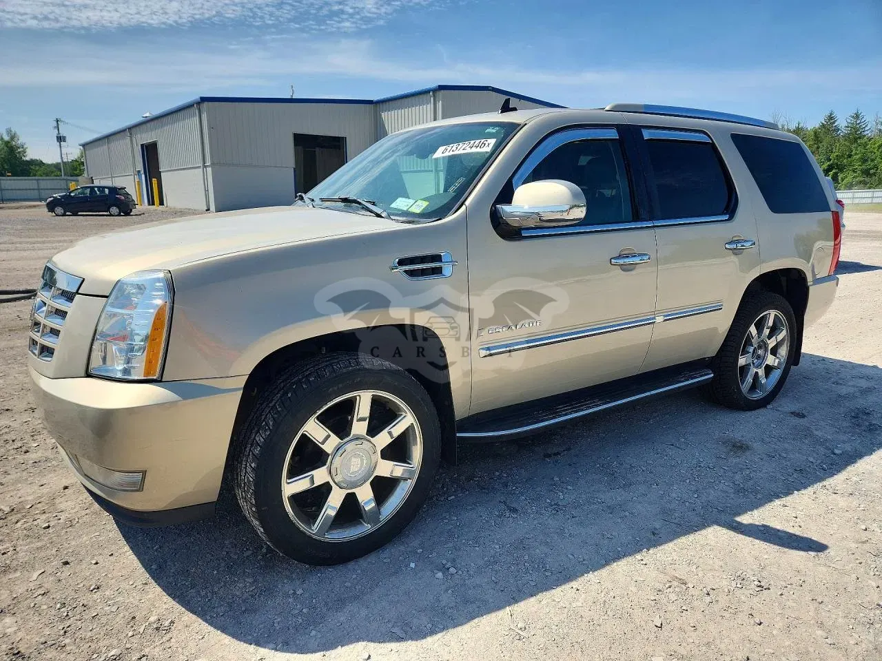 Cadillac Escalade 6.2L 8 2008