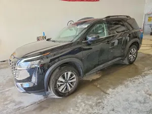 Nissan Pathfinder 3.5L 6 2026