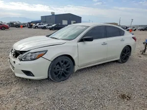 Nissan Altima 2.5L 4 2017