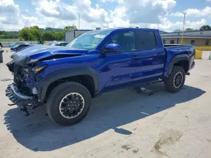 Toyota Tacoma 2.4L 4 2025