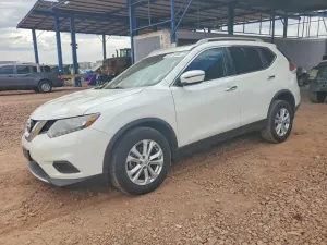 Nissan Rogue 2.5L 4 2016