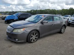 Buick LaCrosse CXL 3.0L 6 2010