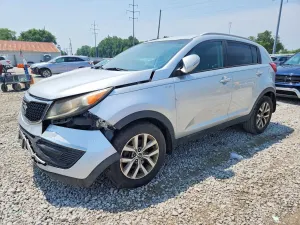 Kia Sportage 2.4L 4 2014