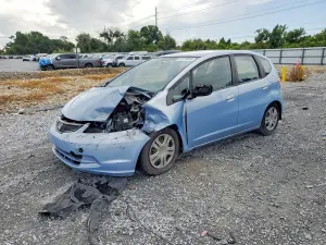 Honda Fit 1.5L 4 2010