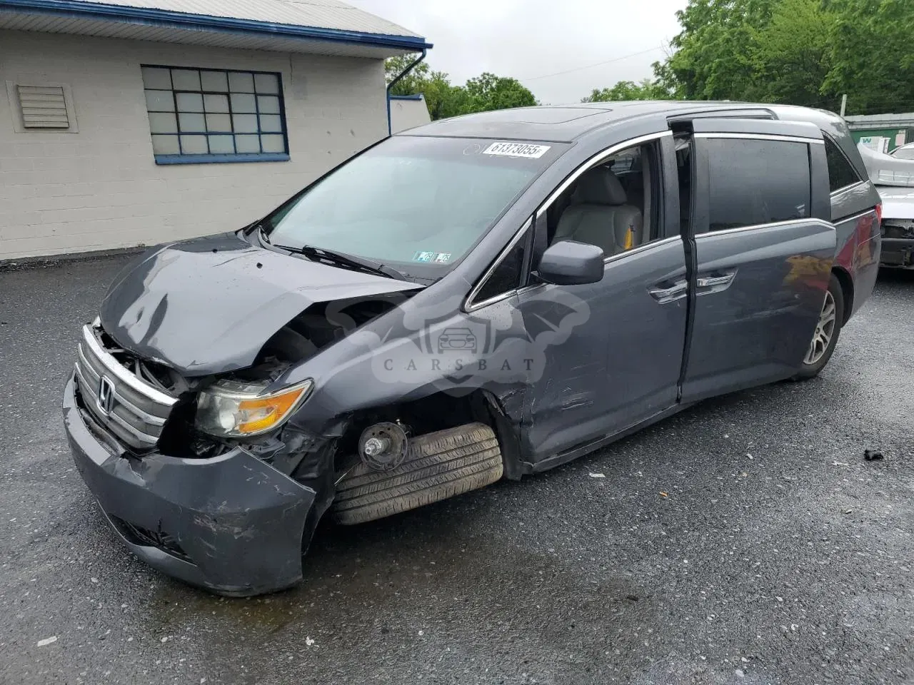 Honda Odyssey 3.5L 6 2011