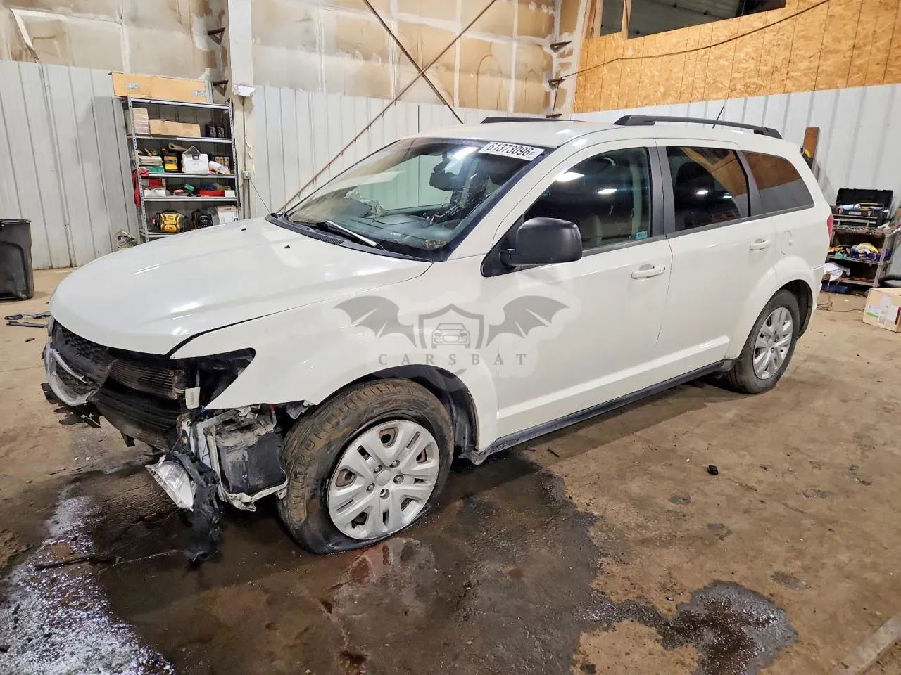 Dodge Journey 2.4L 4 2017