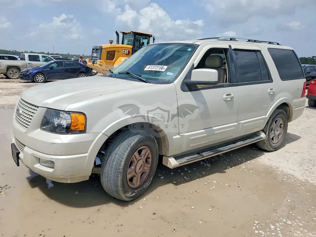 Ford Expedition 5.4L 8 2006