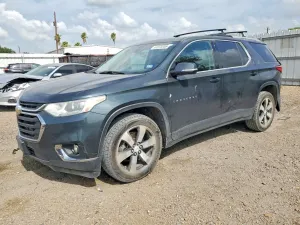 Chevrolet Traverse 3.6L 6 2018
