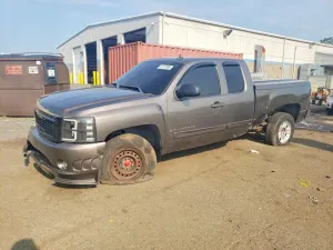 Chevrolet Silverado 1500 4.8L 8 2007