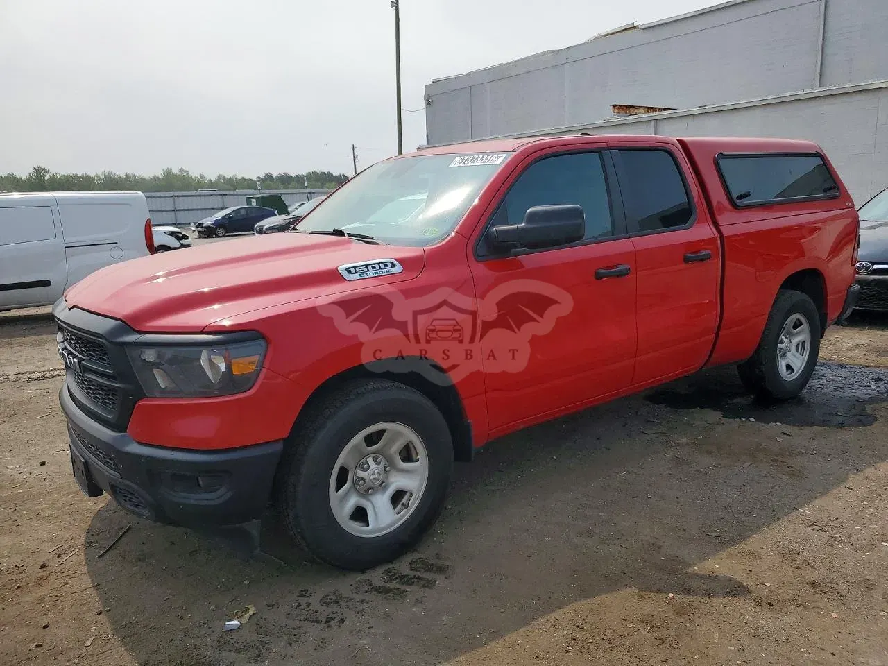 RAM 1500 3.6L 6 2023