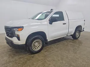 Chevrolet Silverado 1500 2.7L 4 2023