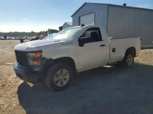 Chevrolet Silverado 1500 2.7L 4 2026