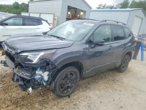 Subaru Forester 2.5L 4 2024
