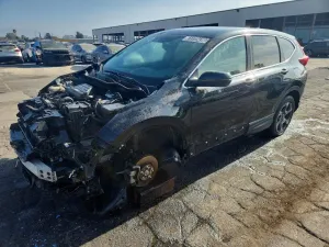 Honda CR-V 1.5L 4 2018