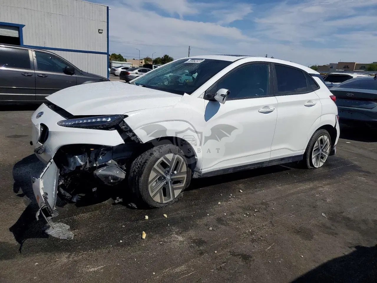 Hyundai Kona 2023