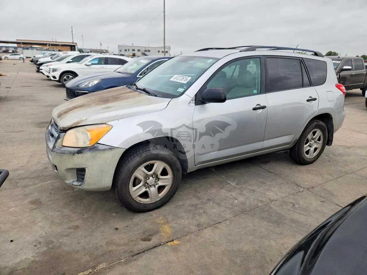 Toyota Rav4 2.5L 4 2011