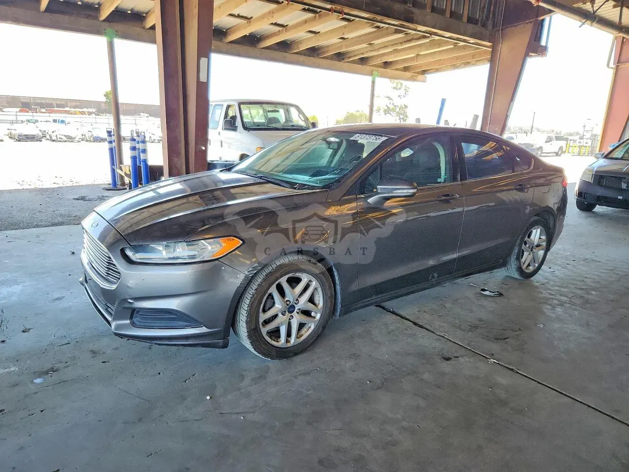 Ford Fusion 2.5L 4 2014