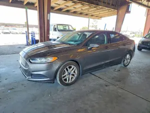 Ford Fusion 2.5L 4 2014