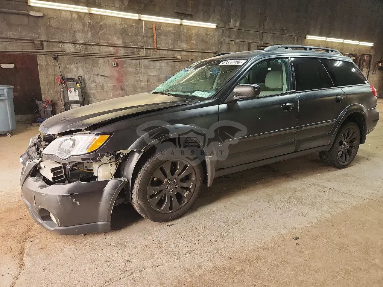 Subaru Outback 2.5L 4 2009