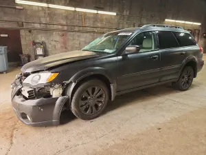 Subaru Outback 2.5L 4 2009