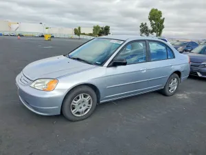 Honda Civic 1.7L 4 2002