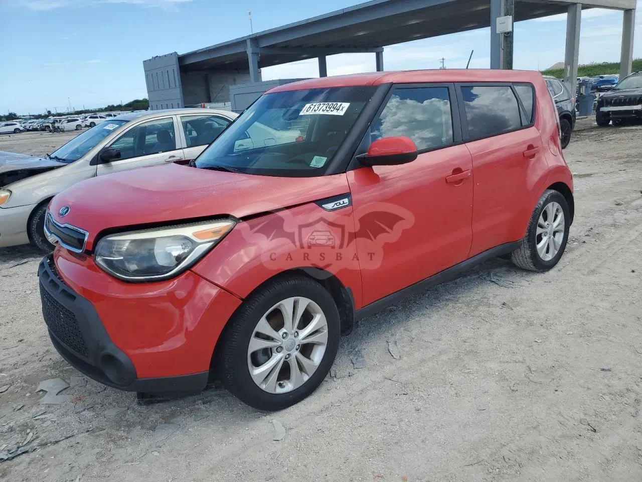 Kia Soul 2.0L 4 2015
