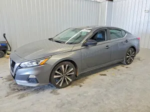 Nissan Altima 2.5L 4 2019