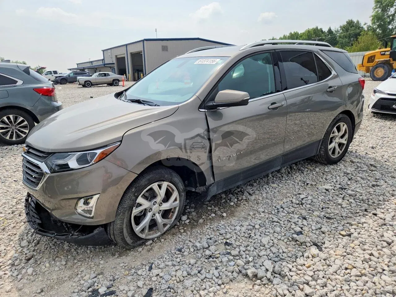 Chevrolet Equinox 2.0L 4 2018