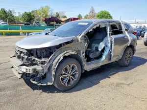 Honda CR-V 1.5L 4 2022
