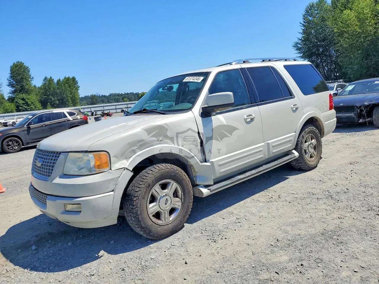 Ford Expedition 5.4L 8 2005