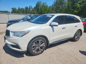 Acura MDX 3.5L 6 2019