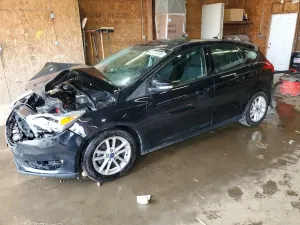 Ford Focus 2.0L 4 2018