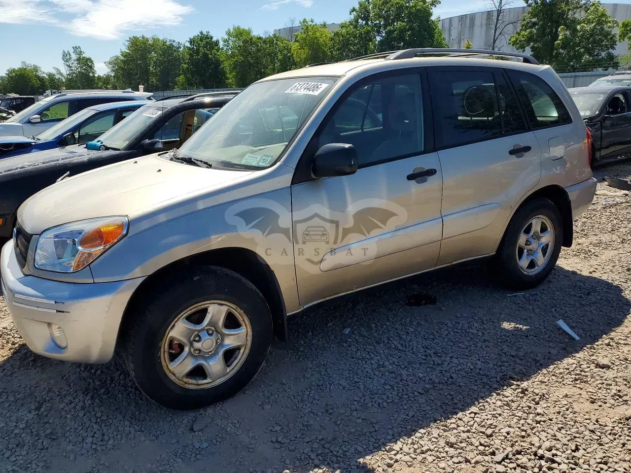 Toyota Rav4 2.4L 4 2005