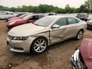 Chevrolet Impala 2.5L 4 2014