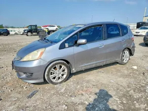 Honda Fit 1.5L 4 2010