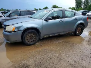 Dodge Avenger 2.4L 4 2009