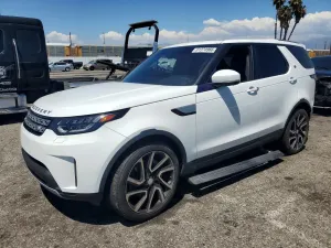 Land Rover Discovery 3.0L 6 2018