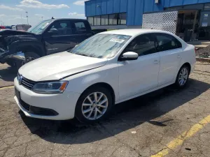 Volkswagen Jetta 1.8L 4 2014