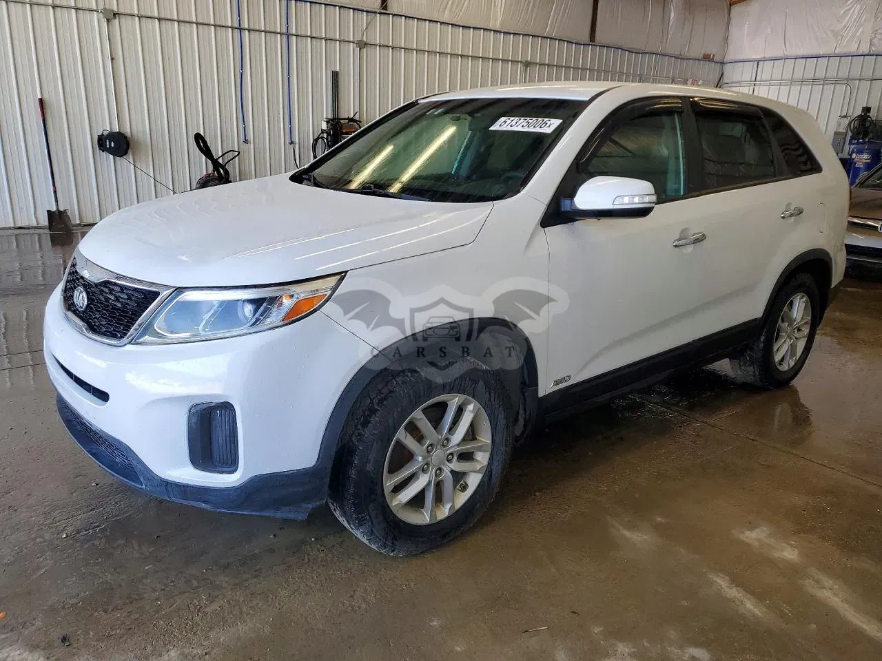 Kia Sorento 2.4L 4 2015