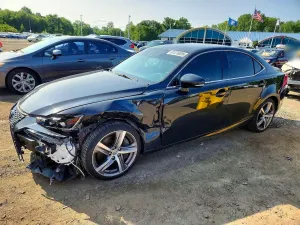 Lexus IS 3.5L 6 2017