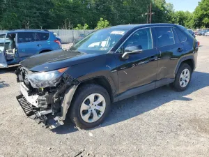 Toyota Rav4 2.5L 4 2022