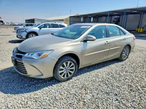 Toyota Camry 3.5L 6 2015