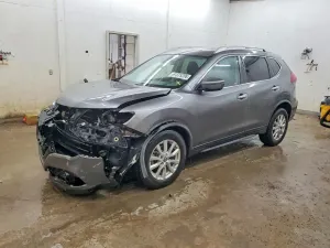 Nissan Rogue 2.5L 4 2020