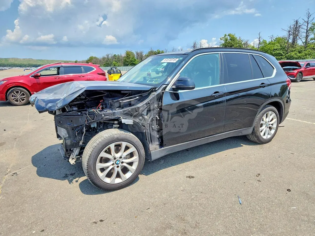 BMW X5 3.0L 6 2016