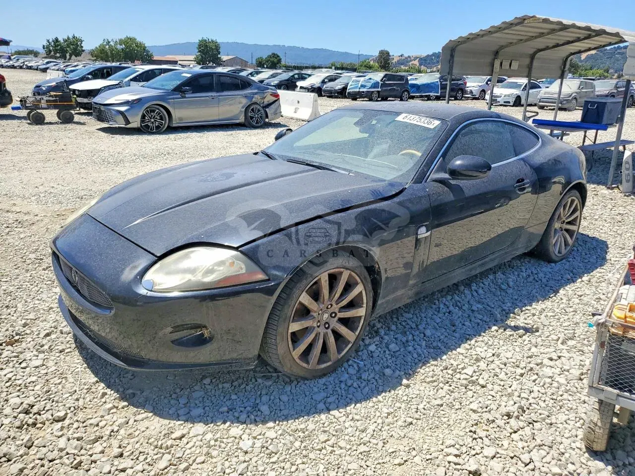 Jaguar XK 4.2L 8 2007