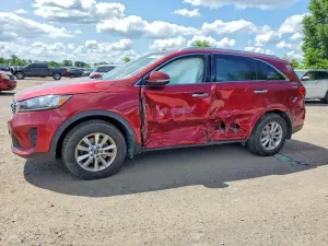 Kia Sorento 2.4L 4 2019