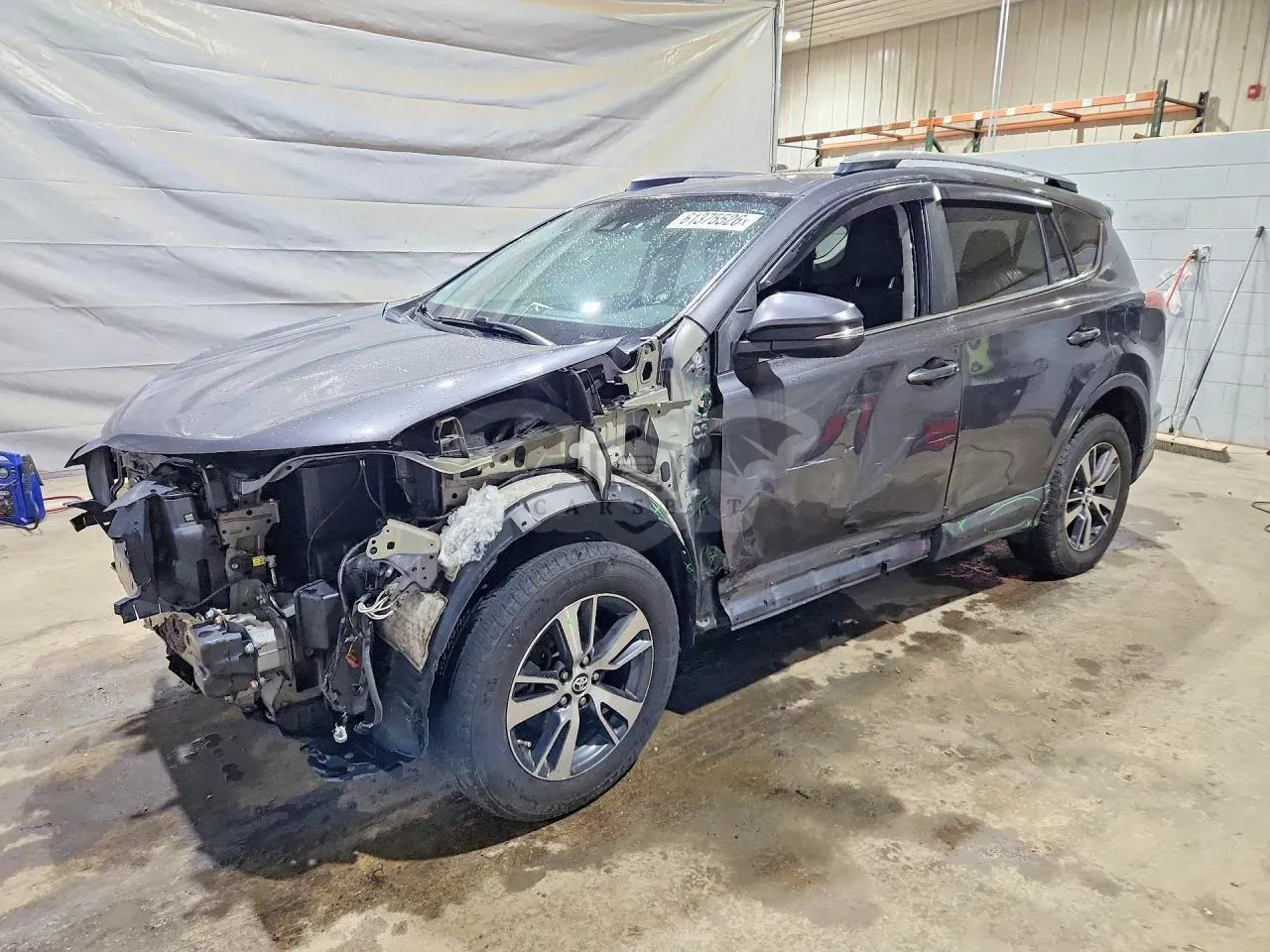 Toyota Rav4 2.5L 4 2018